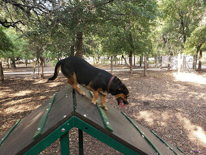 Blanco Road Dog Park in Phil Hardberger Park