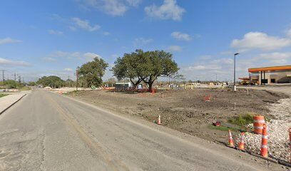 Dog Park at Love's Travel Stops