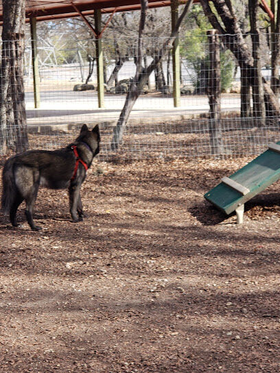 Lady Bird Johnson Dog Park