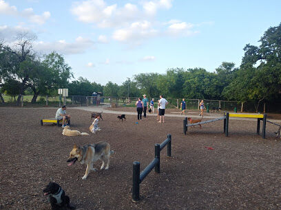 McAllister Dog Park
