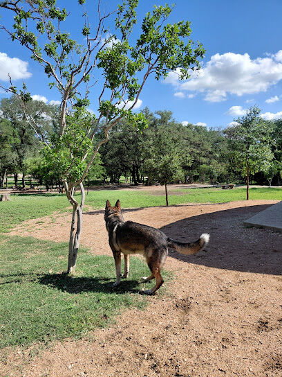 Olmos Park Dog Park