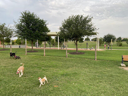 Paw Park at The Greenline