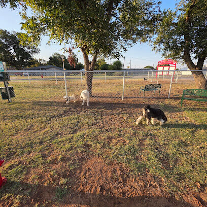 Bark Park of Seymour