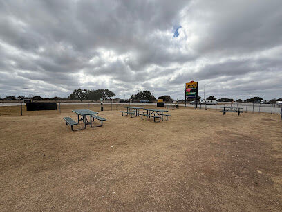 Dog Park at Love's Travel Stops
