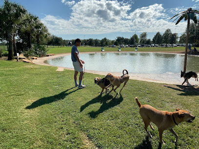 Pawm Springs Dog Park