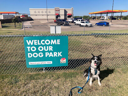 Dog Park at Love's Travel Stops