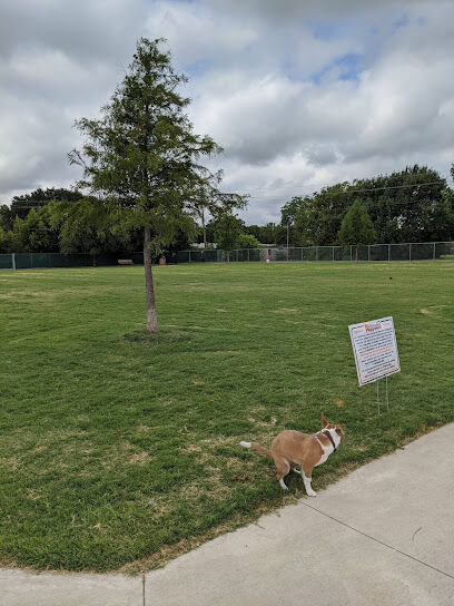 Pawsome Playground Dog Park