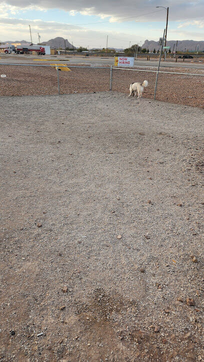 Dog Park at Love's Travel Stops