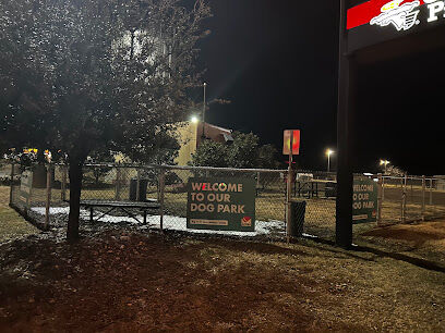 Dog Park at Love's Travel Stops