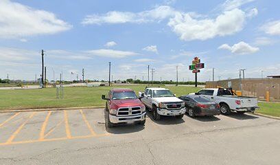 Dog Park at Love's Travel Stops