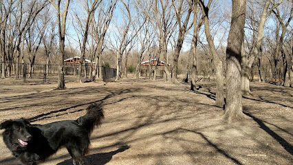 Patsy Hooks Dog Park at Heritage Park