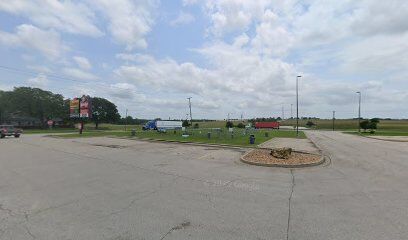 Dog Park at Love's Travel Stops