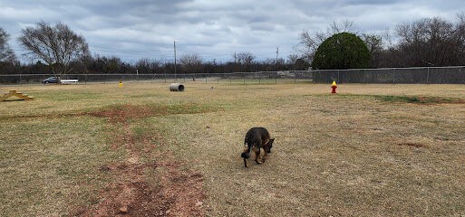 Conoco Park Dog Park
