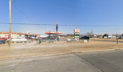 Dog Park at Love's Travel Stops