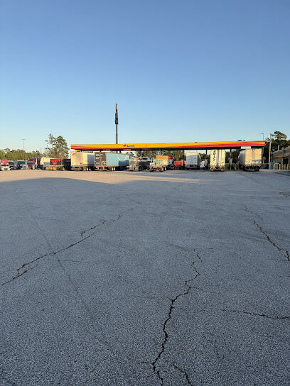 Dog Park at Love's Travel Stops