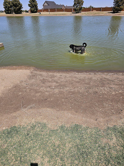 Preston Manor Private Dog Park