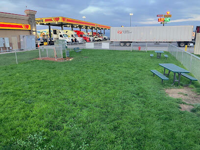Dog Park at Love's Travel Stops