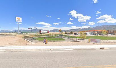 Dog Park at Love's Travel Stops