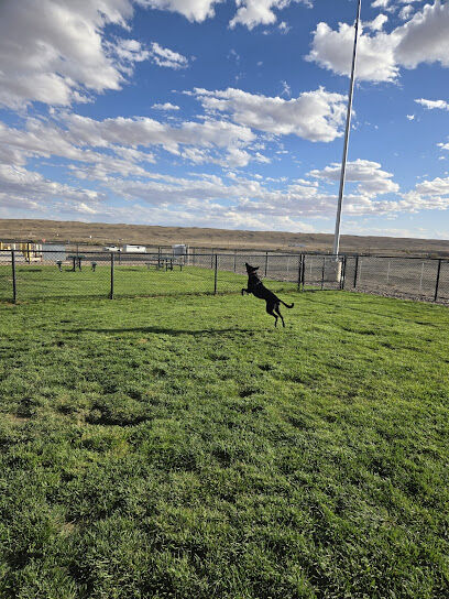 Dog Park at Love's Travel Stops
