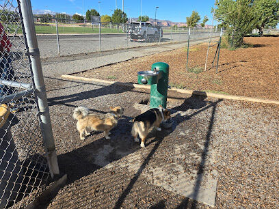 Dog Park at Willow Park