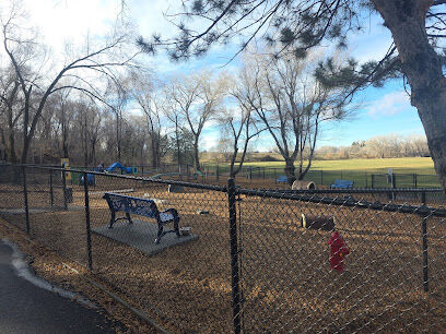 Big Dee dog park