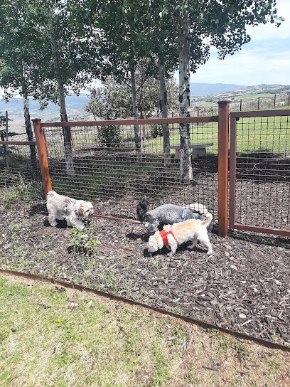 Promontory Club Dog Park - Bark City