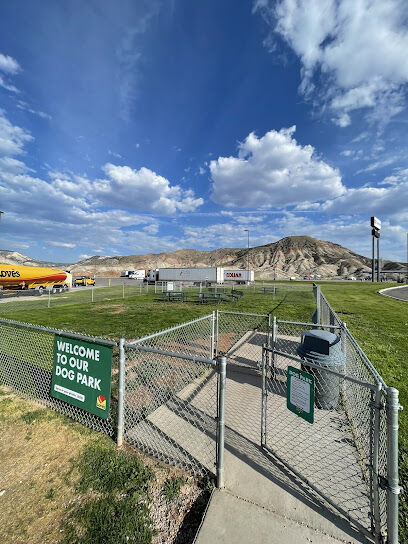 Dog Park at Love's Travel Stops