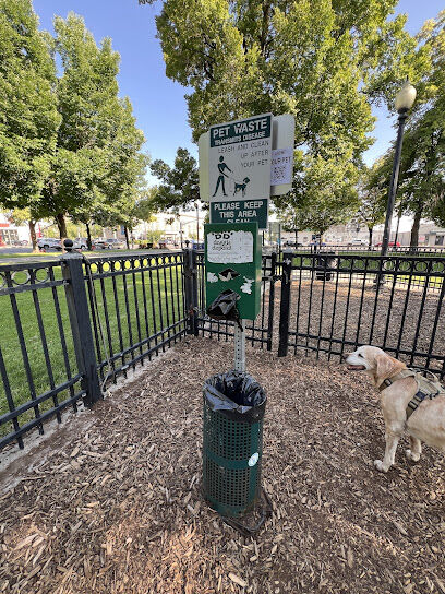 Pioneer Dog Park