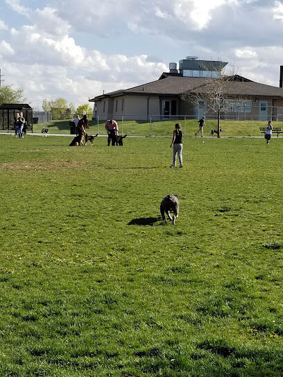 West Jordan Off-Leash Dog Park
