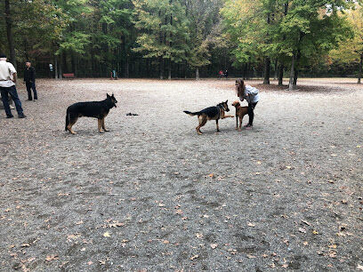 Grist Mill Dog Park