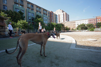 James Hunter Dog Park