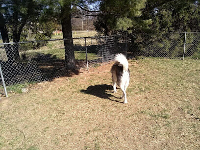 Heritage Forest Dog Park