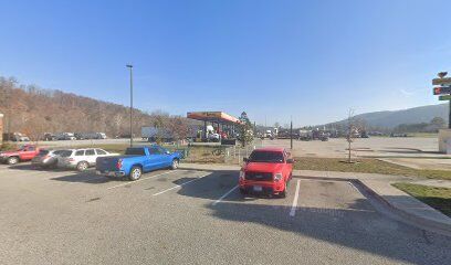 Dog Park at Love's Travel Stops