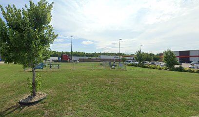 Dog Park at Love's Travel Stops