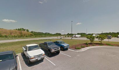Dog Park at Love's Travel Stops