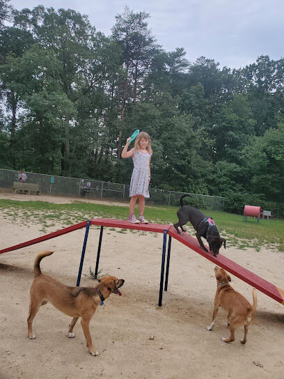 K9 Gunner Memorial Dog Park