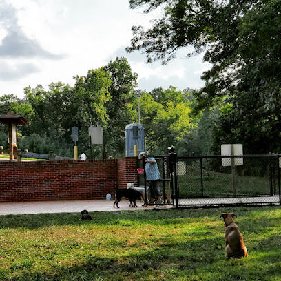 Blackwater Creek Dog Park