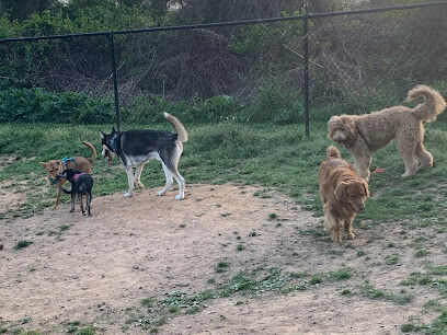 Blake Ln Dog Park Parking