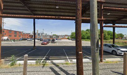 Miller Lofts Dog Park