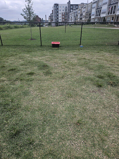 Rocketts Landing Dog Park