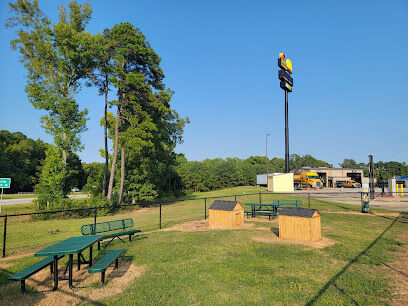 Dog Park at Love's Travel Stops