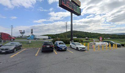 Dog Park at Love's Travel Stops