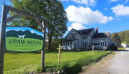 The Paw House Inn & Dog Friendly Cottages