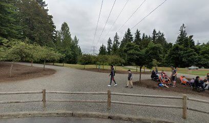 Willburton Hill Dog Park