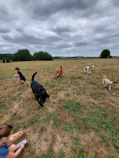 Lucky Memorial Dog Park