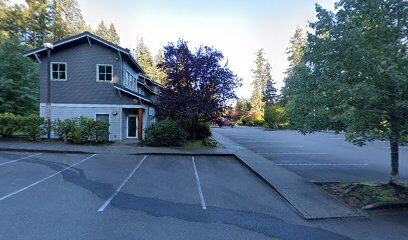 Rotary Bark Park Parking Lot