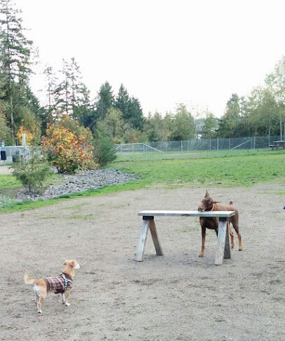 Tubby's Trail Dog Park
