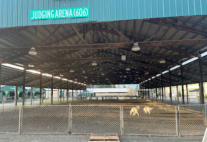 Winter Dog Park (Judging Arena # 606)