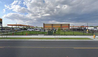 Dog Park at Love's Travel Stops