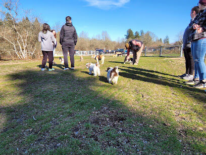 McLane Off-Leash Dog Park